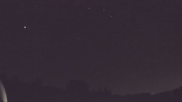 AMS202 meteor