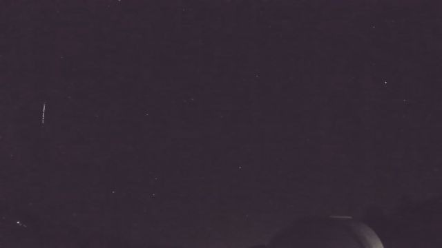 AMS202 meteor