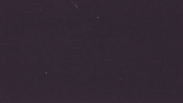 AMS202 meteor