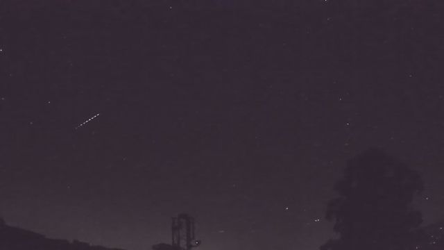 AMS202 meteor