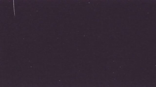 AMS202 meteor