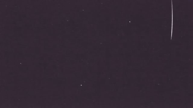 AMS202 meteor
