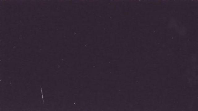 AMS202 meteor