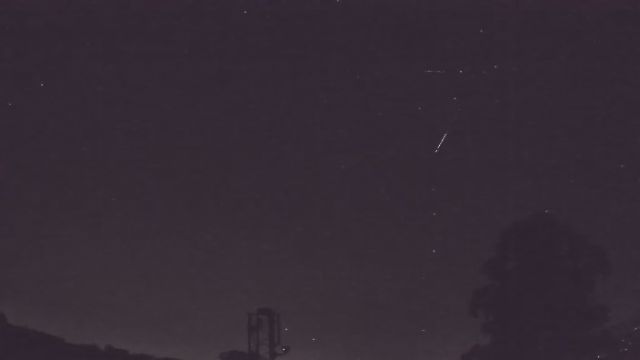 AMS202 meteor
