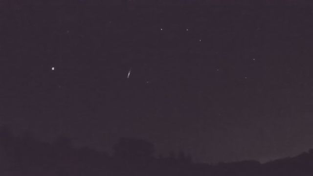 AMS202 meteor