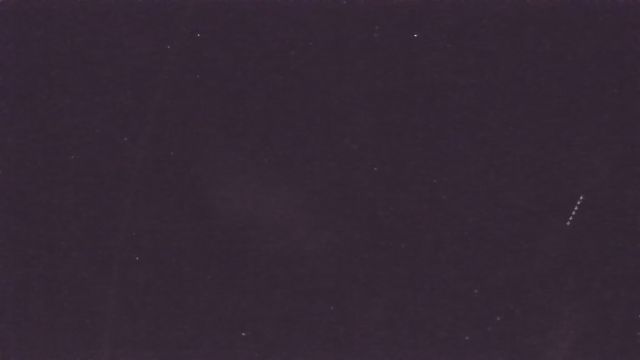 AMS202 meteor