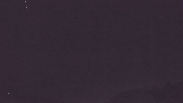 AMS202 meteor
