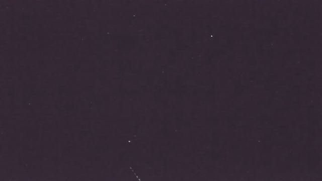 AMS202 meteor