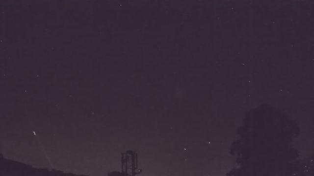 AMS202 meteor