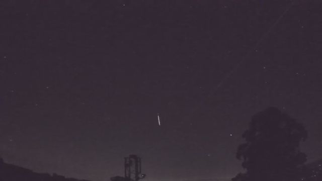 AMS202 meteor