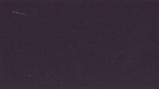 AMS202 meteor