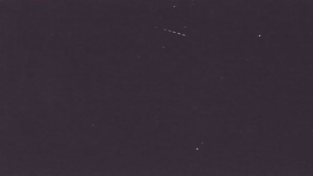 AMS202 meteor