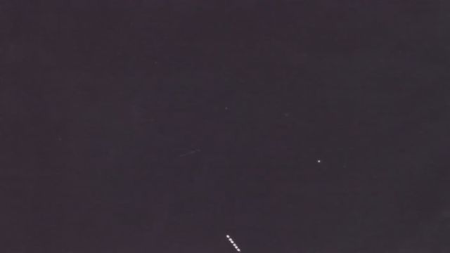 AMS202 meteor