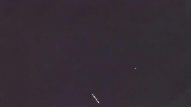 AMS202 meteor