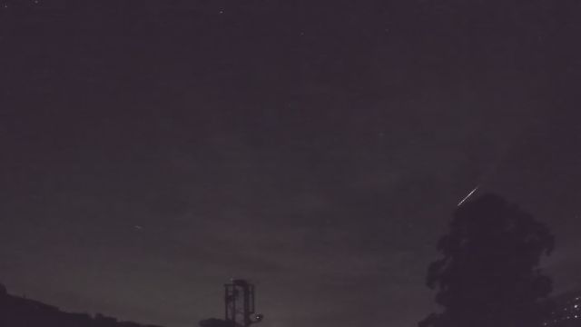 AMS202 meteor