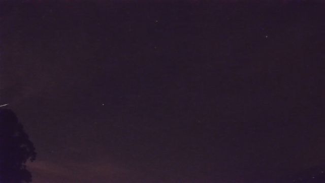 AMS202 meteor