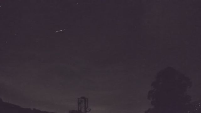 AMS202 meteor