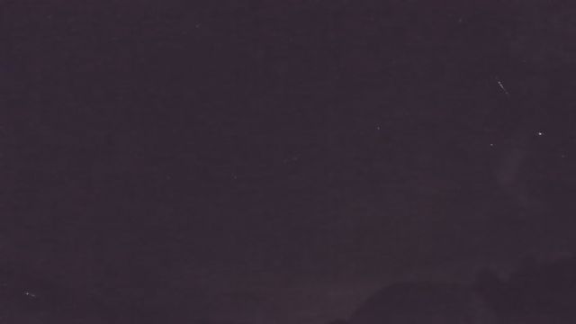 AMS202 meteor
