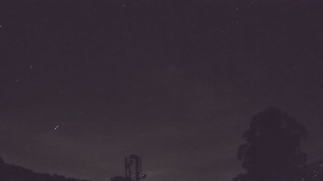 AMS202 meteor