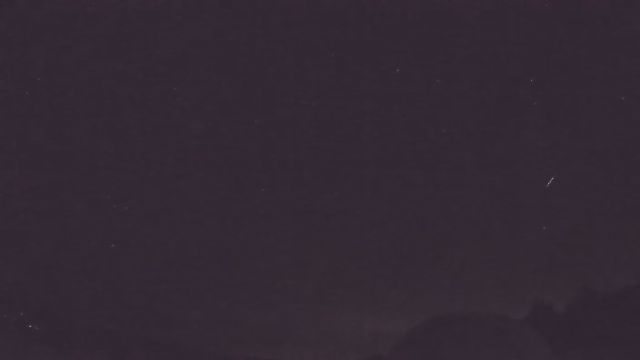 AMS202 meteor