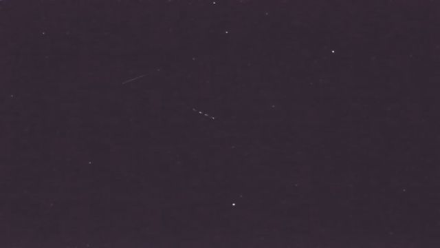 AMS202 meteor