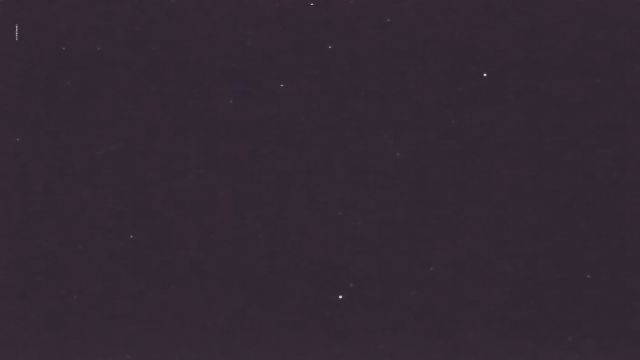 AMS202 meteor