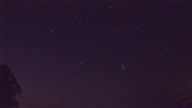AMS202 meteor