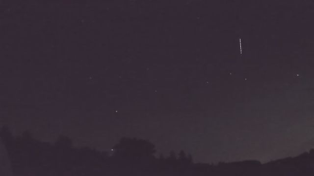 AMS202 meteor