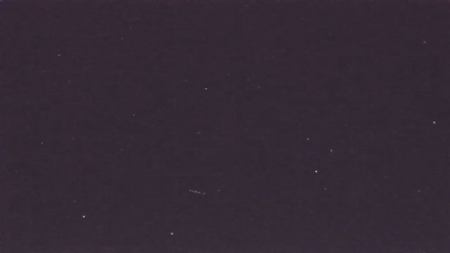 AMS202 meteor