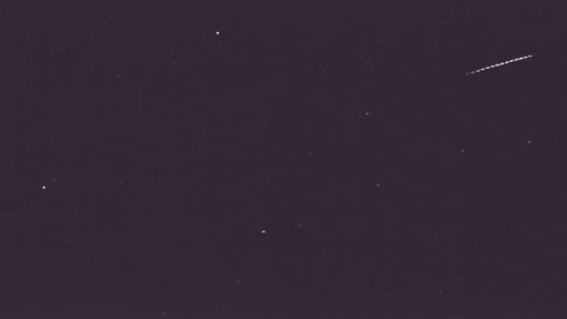 AMS202 meteor