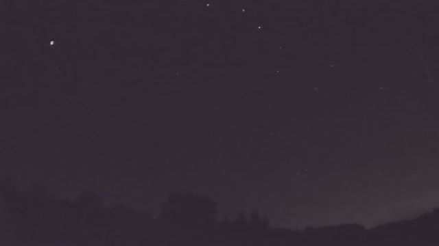 AMS202 meteor