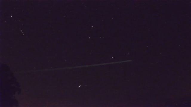 AMS202 meteor