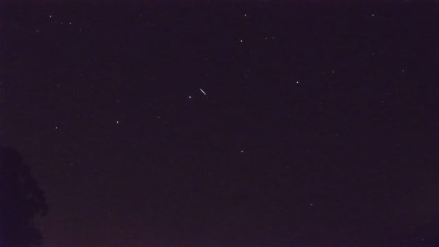 AMS202 meteor