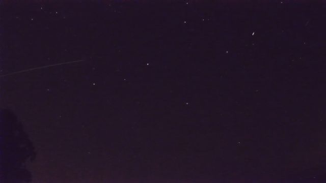 AMS202 meteor