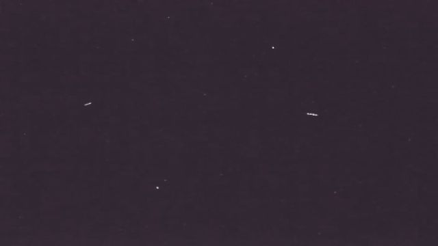 AMS202 meteor