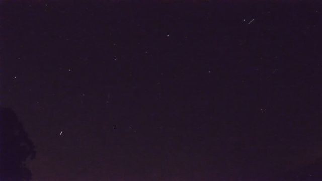 AMS202 meteor