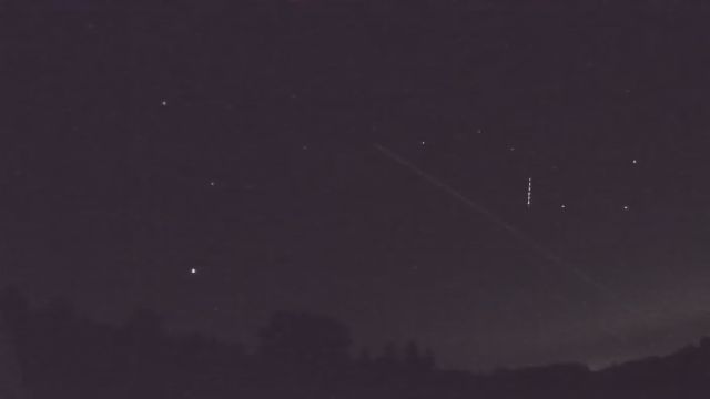 AMS202 meteor