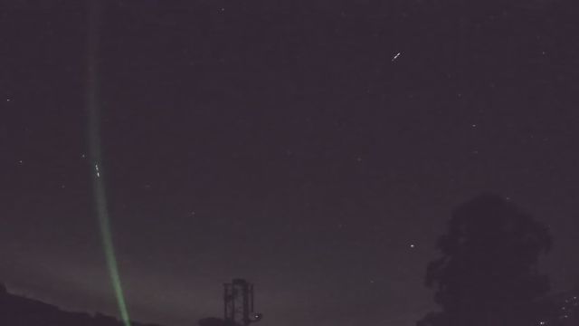 AMS202 meteor