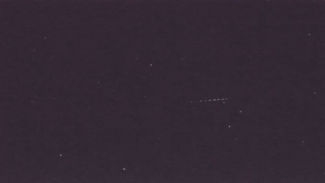 AMS202 meteor