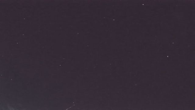 AMS202 meteor