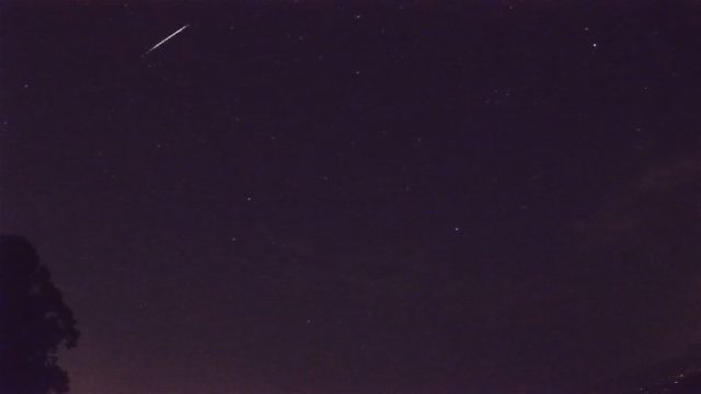 AMS202 meteor