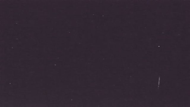 AMS202 meteor