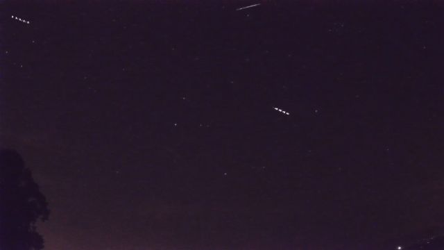 AMS202 meteor