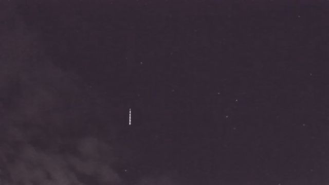 AMS202 meteor