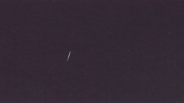 AMS202 meteor