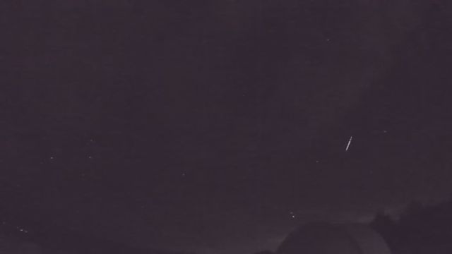 AMS202 meteor