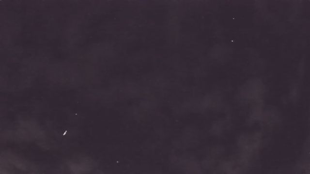 AMS202 meteor