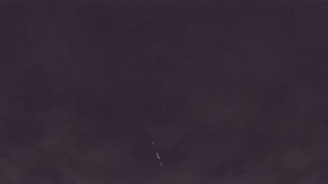 AMS202 meteor