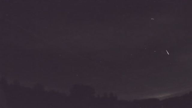 AMS202 meteor
