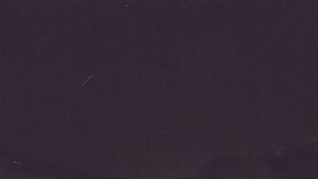 AMS202 meteor